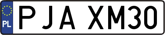 PJAXM30