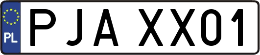 PJAXX01