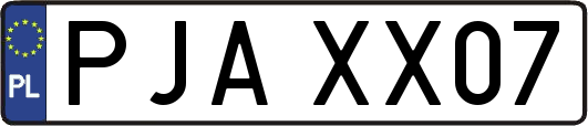 PJAXX07