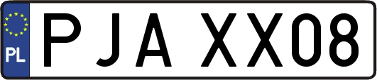 PJAXX08