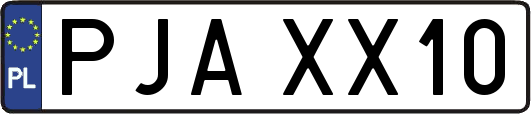 PJAXX10