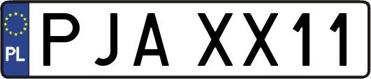 PJAXX11