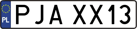 PJAXX13