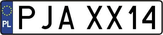 PJAXX14