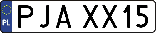 PJAXX15