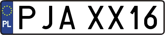 PJAXX16