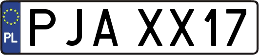 PJAXX17