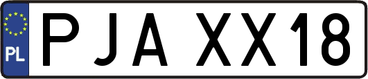 PJAXX18