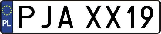 PJAXX19
