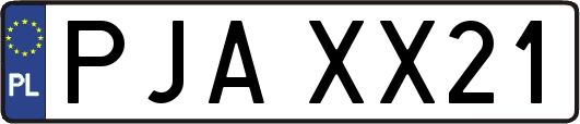 PJAXX21