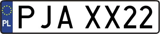 PJAXX22