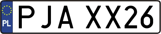 PJAXX26
