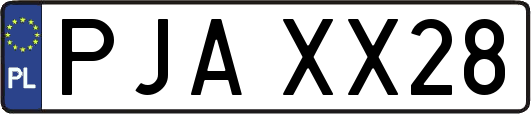 PJAXX28