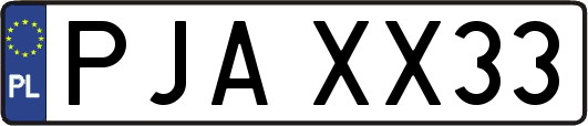 PJAXX33