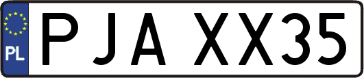 PJAXX35