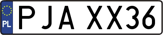 PJAXX36