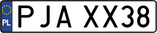 PJAXX38
