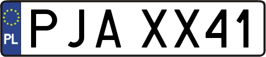 PJAXX41
