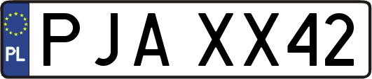PJAXX42