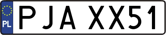 PJAXX51