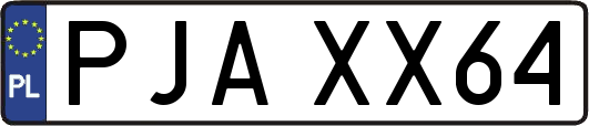 PJAXX64
