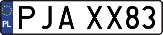 PJAXX83