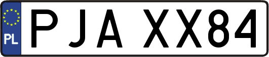 PJAXX84