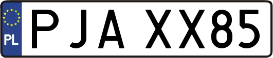PJAXX85