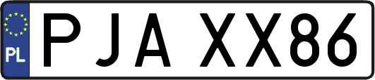 PJAXX86
