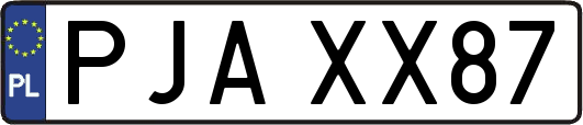 PJAXX87