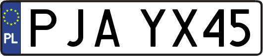 PJAYX45
