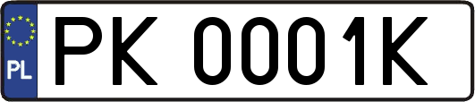 PK0001K