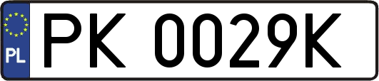 PK0029K