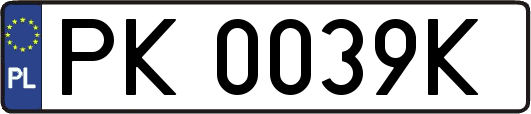PK0039K