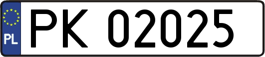 PK02025