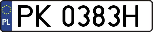PK0383H