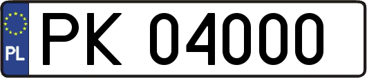 PK04000