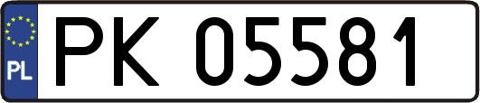 PK05581