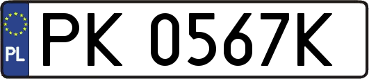 PK0567K