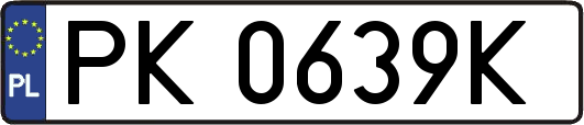PK0639K