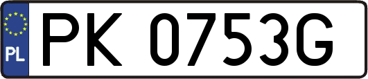 PK0753G