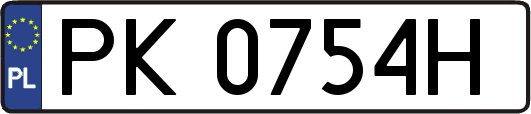 PK0754H