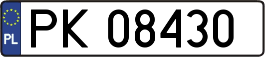 PK08430