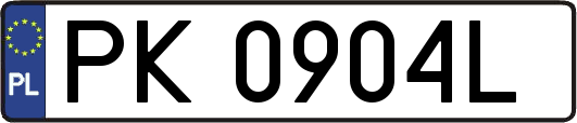 PK0904L
