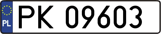 PK09603