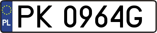 PK0964G