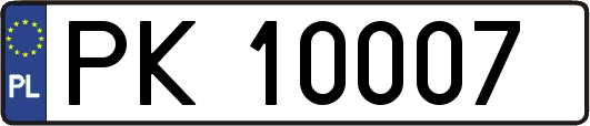 PK10007