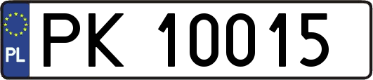 PK10015