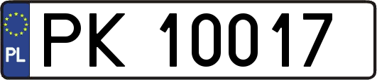 PK10017
