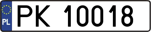 PK10018
